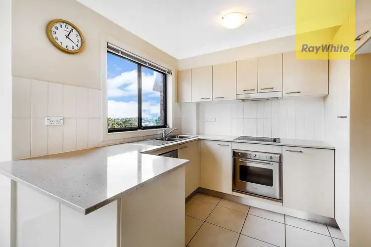 Fourth view of Homely house listing, 607/19-21 Good Street, Parramatta NSW 2150