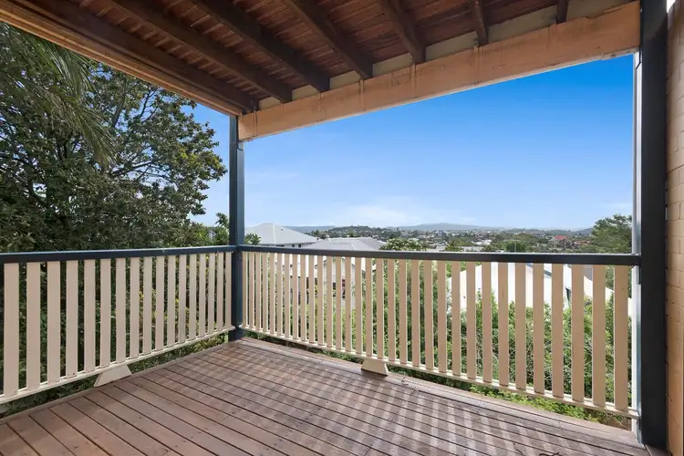 Second view of Homely unit listing, 3/32 Miles Street, Clayfield QLD 4011