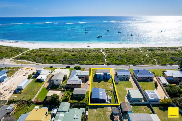 21 Cunliffe Street, Lancelin WA 6044