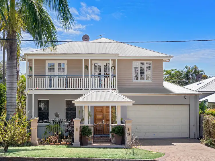 17 Rathlyn Avenue, Corinda QLD 4075