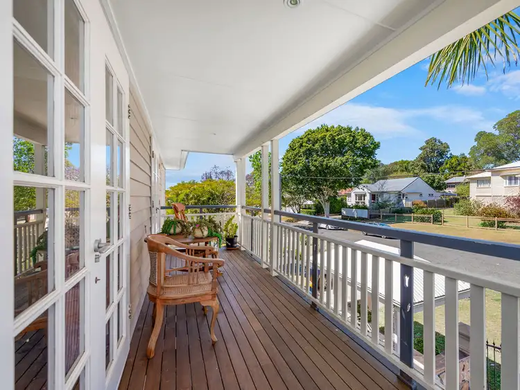 Second view of Homely house listing, 17 Rathlyn Avenue, Corinda QLD 4075