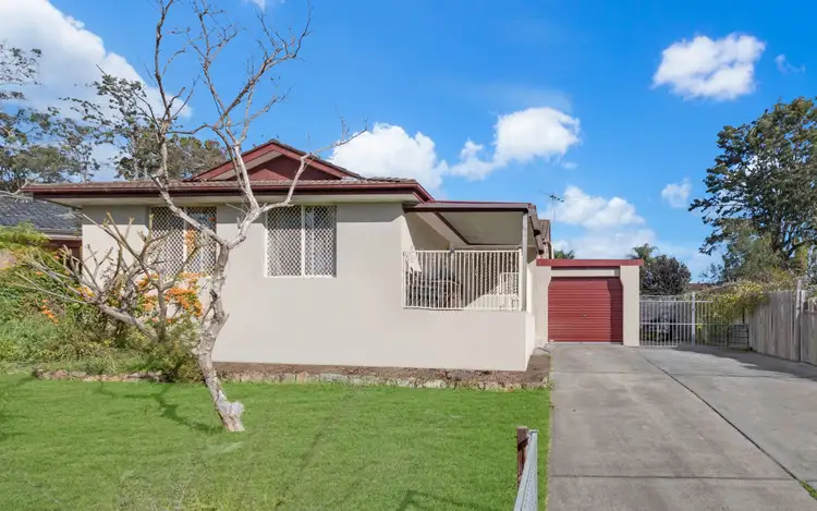 62 Dobell Road, Eagle Vale NSW 2558