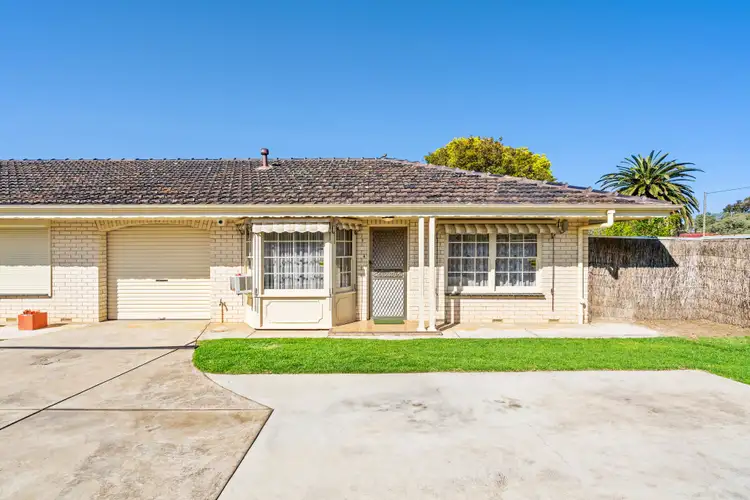 Main view of Homely unit listing, 11/117 Marlborough Street, Henley Beach SA 5022