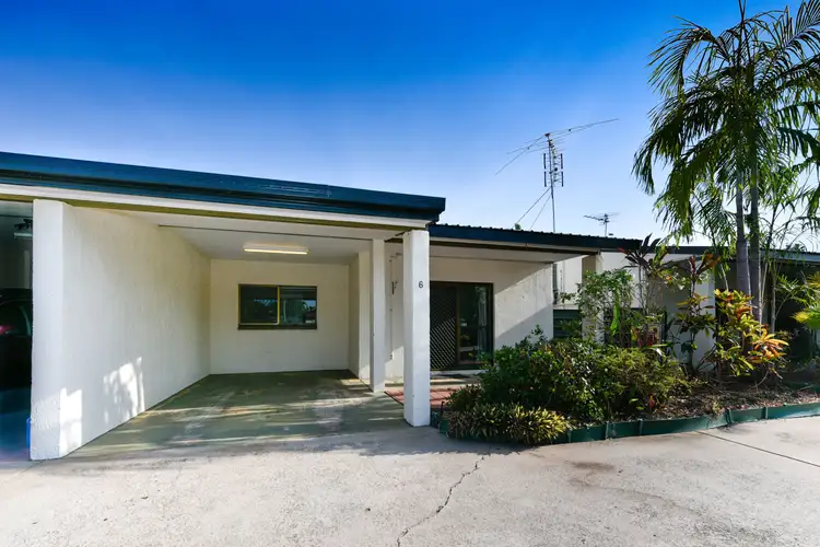Second view of Homely unit listing, 6/5 Gailes Court, Marrara NT 812