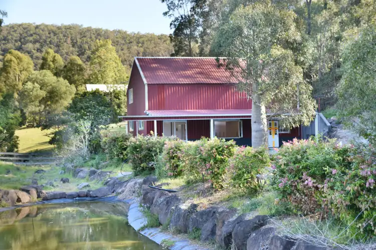 488 Cedar Creek Road, Cedar Creek QLD 4207