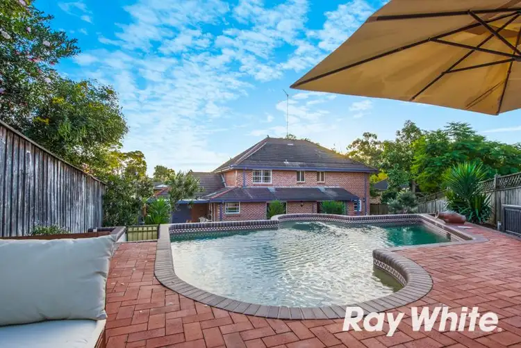 Fifth view of Homely house listing, 90 Grange Road, Glenhaven NSW 2156