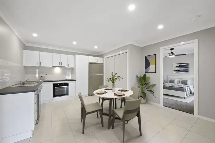 Second view of Homely house listing, 2/2 Wibbi Street, Maryland NSW 2287