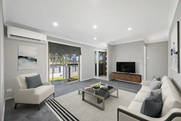 Third view of Homely house listing, 2/2 Wibbi Street, Maryland NSW 2287