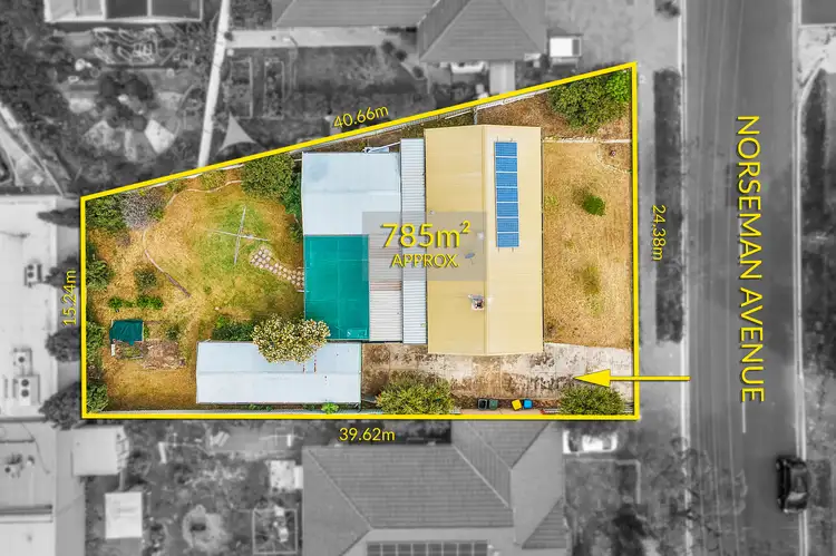 Main view of Homely house listing, 17 Norseman Avenue, Hillcrest SA 5086