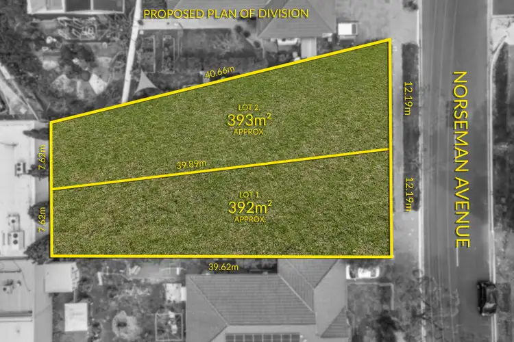 Second view of Homely house listing, 17 Norseman Avenue, Hillcrest SA 5086