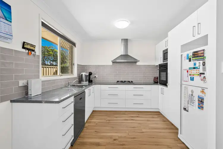 Second view of Homely villa listing, 3/16 Koona Street, Albion Park Rail NSW 2527