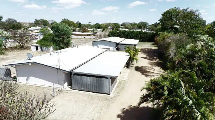Second view of Homely block of units listing, 1-4/99 Borilla Street, Emerald QLD 4720