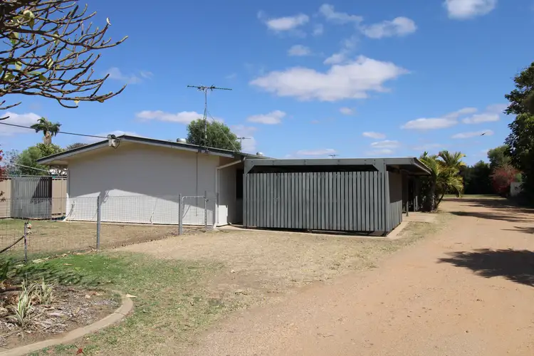 Third view of Homely block of units listing, 1-4/99 Borilla Street, Emerald QLD 4720
