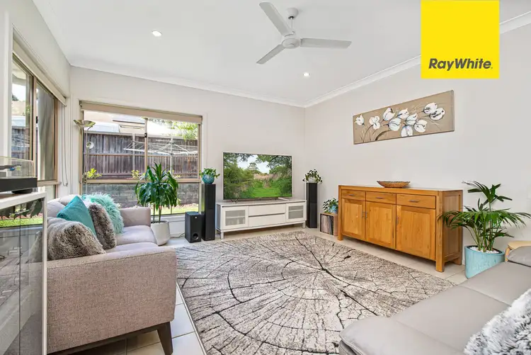 Third view of Homely house listing, 4 Betty Cuthbert Drive, Lidcombe NSW 2141