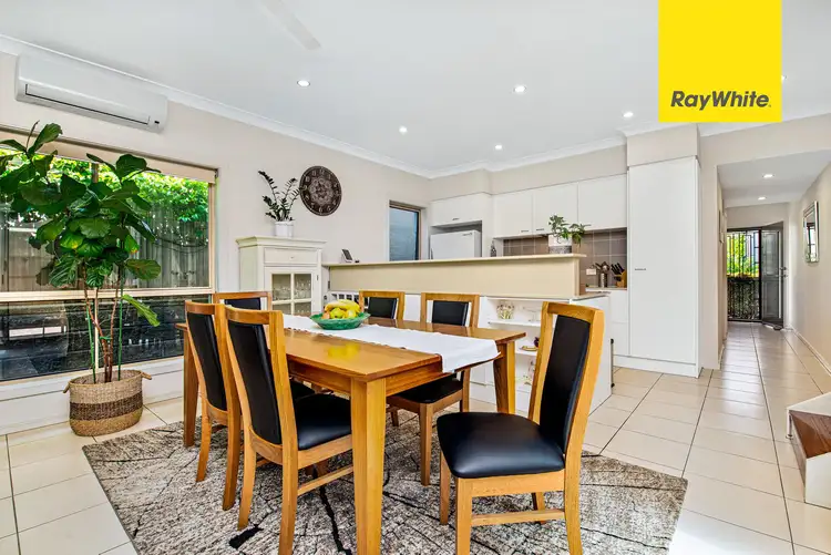 Fourth view of Homely house listing, 4 Betty Cuthbert Drive, Lidcombe NSW 2141