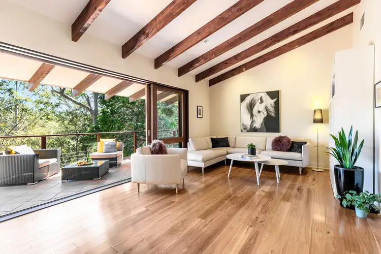 Second view of Homely house listing, 23 McRae Place, Turramurra NSW 2074