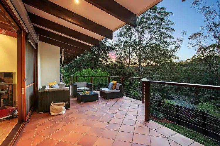 Third view of Homely house listing, 23 McRae Place, Turramurra NSW 2074