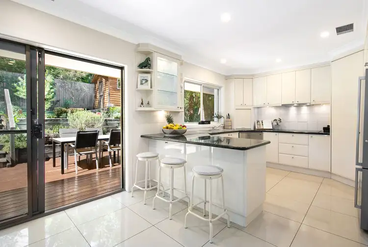 Fourth view of Homely house listing, 23 McRae Place, Turramurra NSW 2074