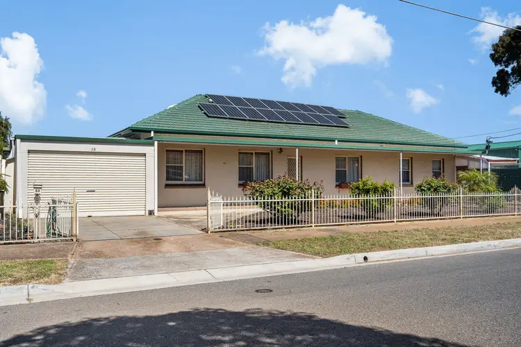 Main view of Homely house listing, 38 King Street, Pennington SA 5013