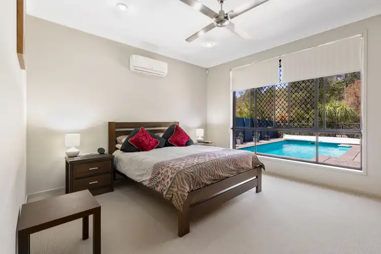Third view of Homely house listing, 45 Endeavour Bark Drive, Glass House Mountains QLD 4518