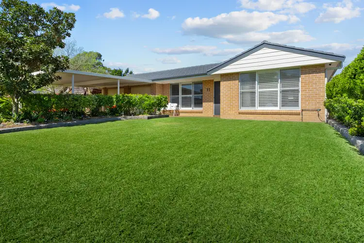 11 Davis Place, Bligh Park NSW 2756