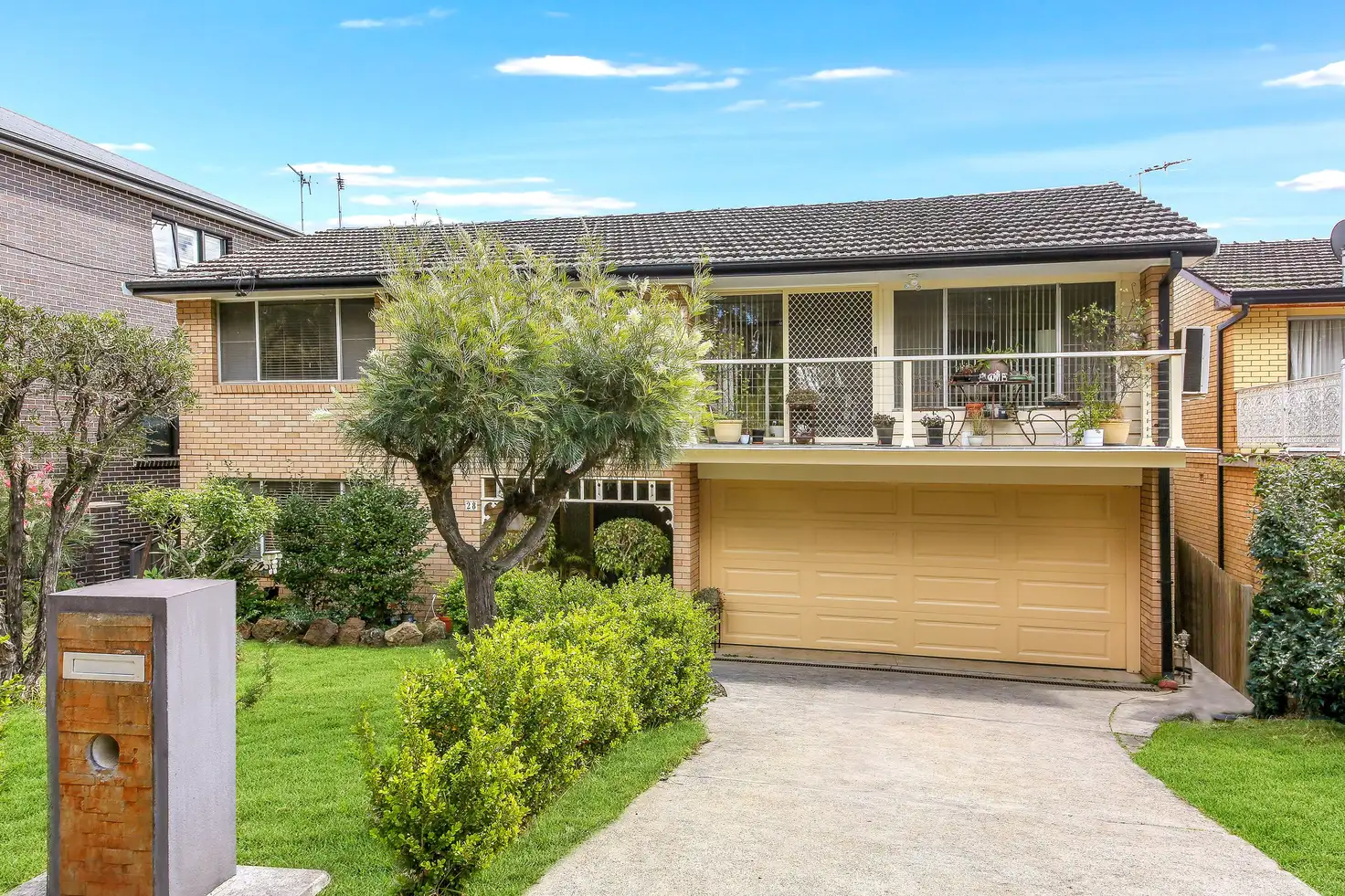 Main view of Homely house listing, 28 Rex Road, Georges Hall NSW 2198