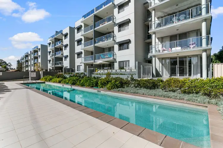 Main view of Homely unit listing, 22/6 George Street, Deception Bay QLD 4508