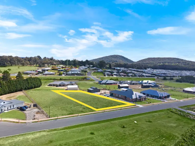Third view of Homely land listing, 24 Guthawah Way, Renwick NSW 2575