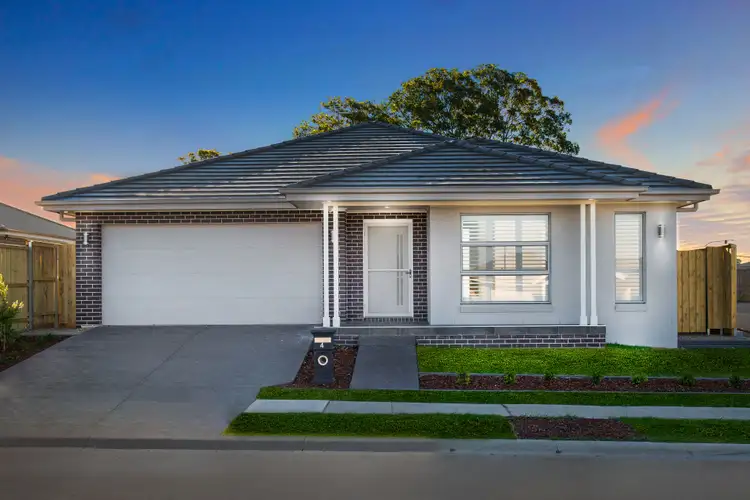 Main view of Homely house listing, 4 Longmeadow Parkway, Box Hill NSW 2765