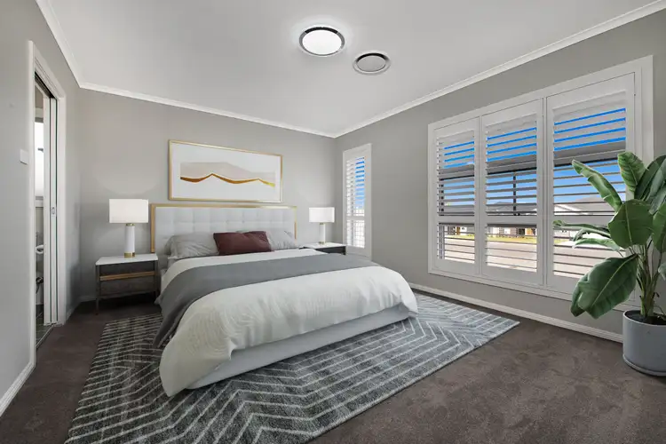 Third view of Homely house listing, 4 Longmeadow Parkway, Box Hill NSW 2765