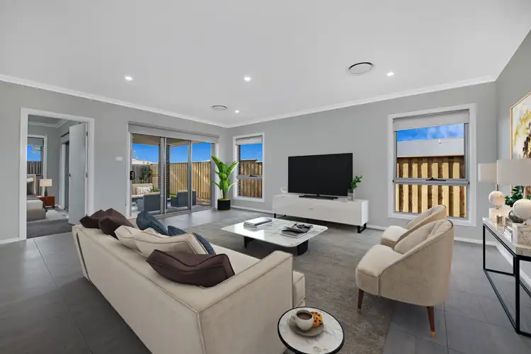 Fourth view of Homely house listing, 4 Longmeadow Parkway, Box Hill NSW 2765