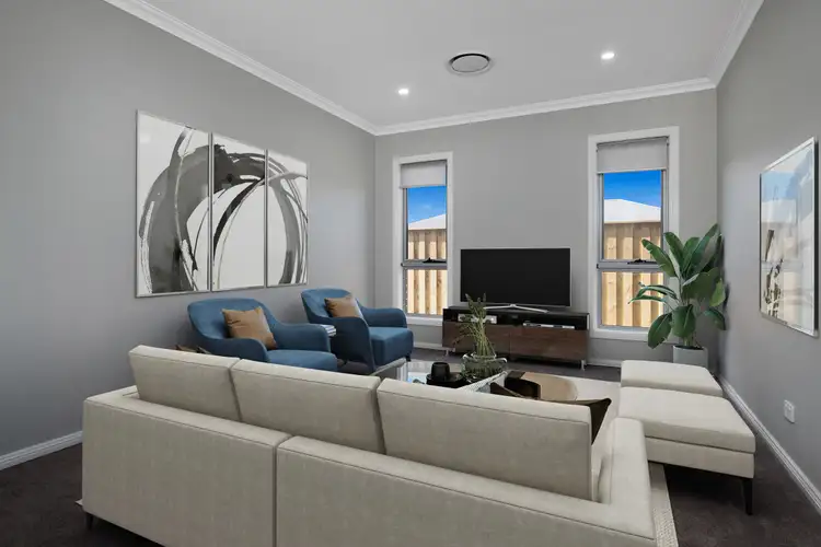 Fifth view of Homely house listing, 4 Longmeadow Parkway, Box Hill NSW 2765