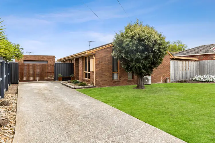 Main view of Homely house listing, 75 Benjamin Drive, Lara VIC 3212