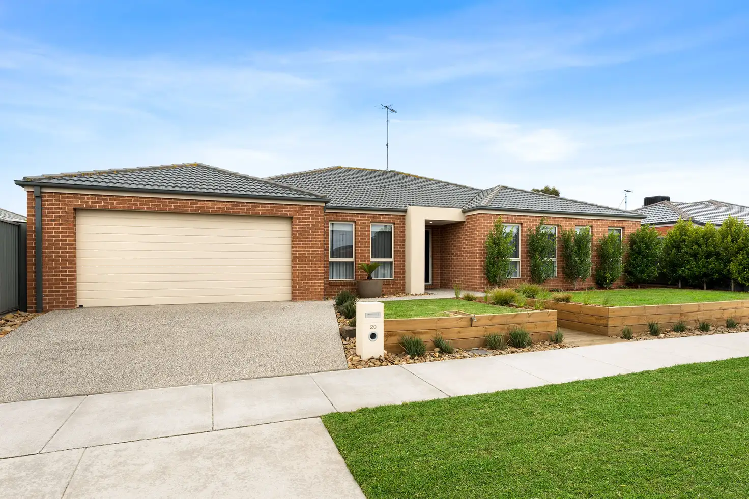 Main view of Homely house listing, 20 Wood Duck Court, Lara VIC 3212