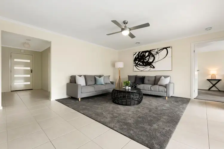 Second view of Homely house listing, 20 Wood Duck Court, Lara VIC 3212