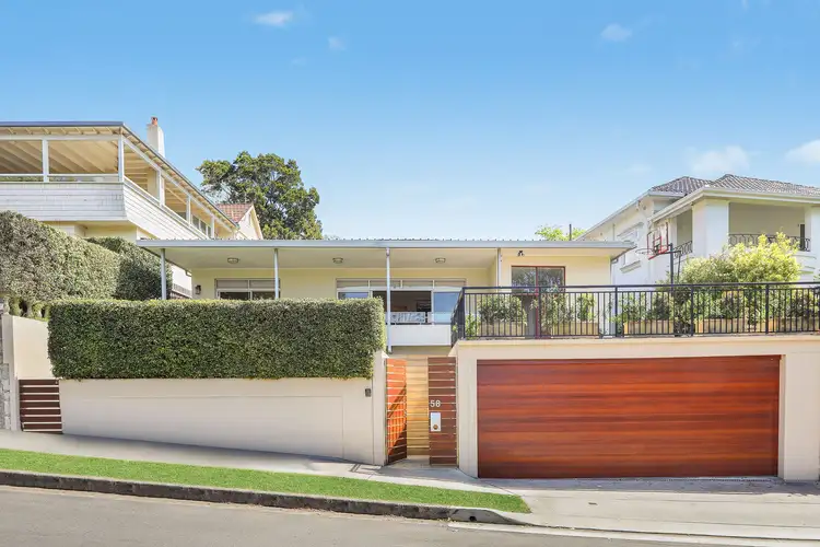 58 Beresford Road, Rose Bay NSW 2029
