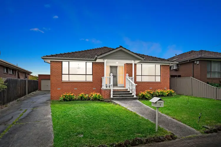 3 Natika Court, Bundoora VIC 3083