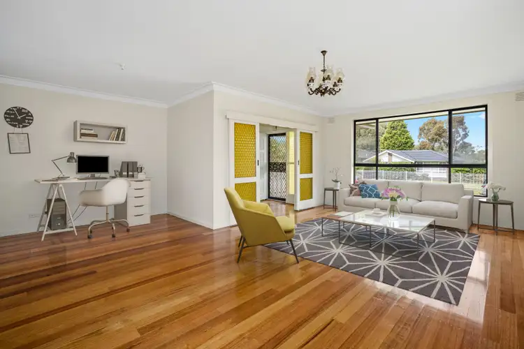 Second view of Homely house listing, 3 Natika Court, Bundoora VIC 3083