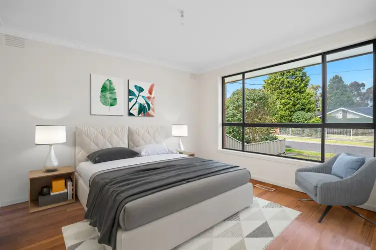 Fifth view of Homely house listing, 3 Natika Court, Bundoora VIC 3083