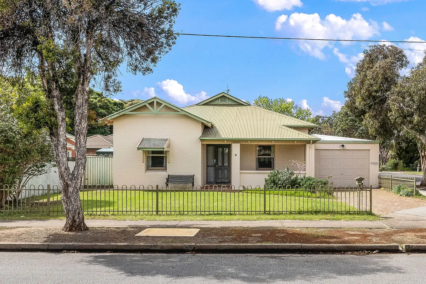 Main view of Homely house listing, 6 Blairgowrie Avenue, Edwardstown SA 5039