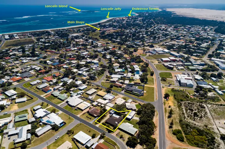 Main view of Homely house listing, 17 Horton Way, Lancelin WA 6044
