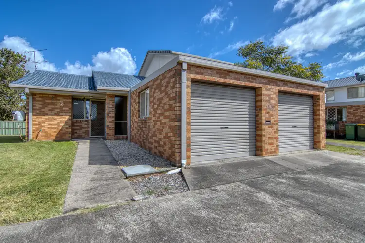 Second view of Homely unit listing, 6/62 Barker, Casino NSW 2470