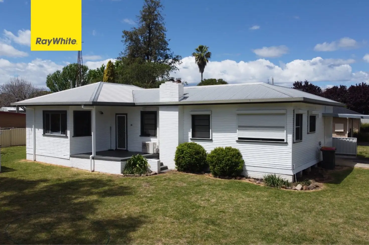 Main view of Homely house listing, 36 Butler Street, Inverell NSW 2360