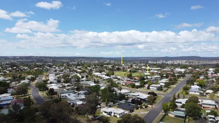 Second view of Homely house listing, 36 Butler Street, Inverell NSW 2360
