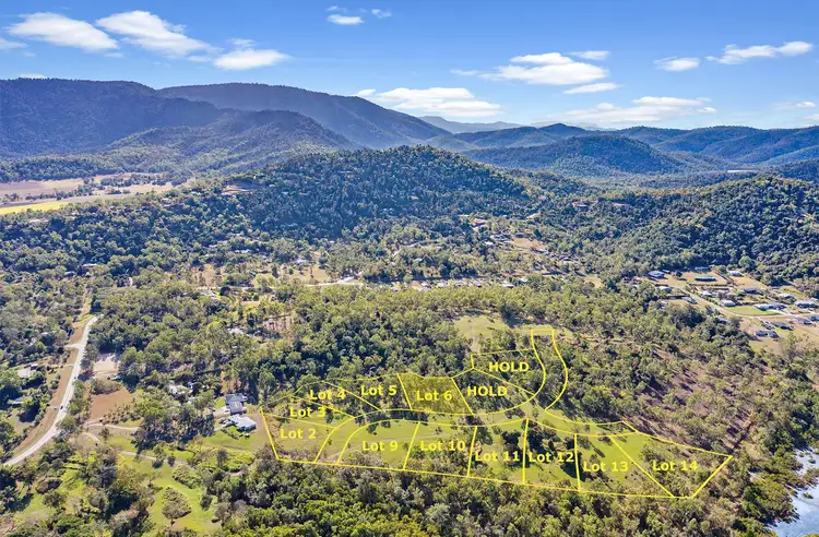Lot 6 Woodwark Rise Estate, Woodwark QLD 4802