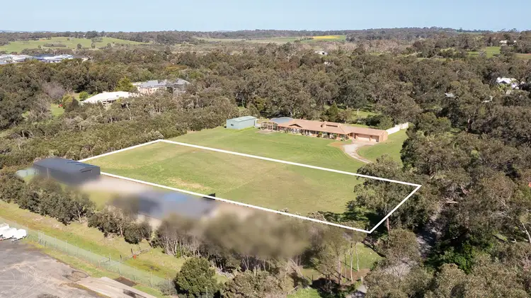 Main view of Homely land listing, 132-134 Dunsmore Road, Cowes VIC 3922