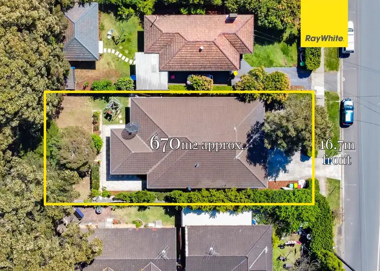 Main view of Homely house listing, 88 Buffalo Road, Ryde NSW 2112