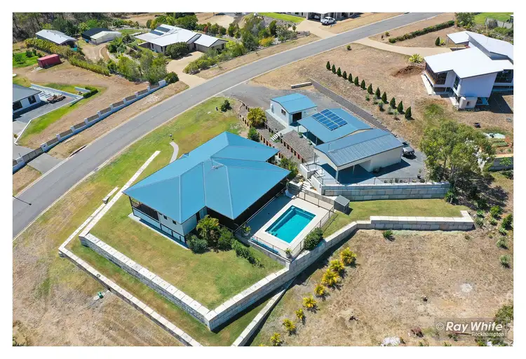 Third view of Homely house listing, 124 Constance Avenue, Rockyview QLD 4701