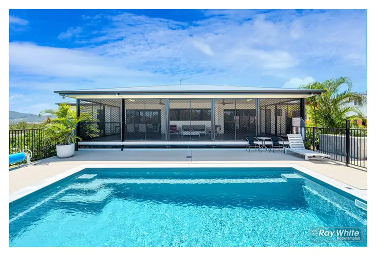 Fourth view of Homely house listing, 124 Constance Avenue, Rockyview QLD 4701