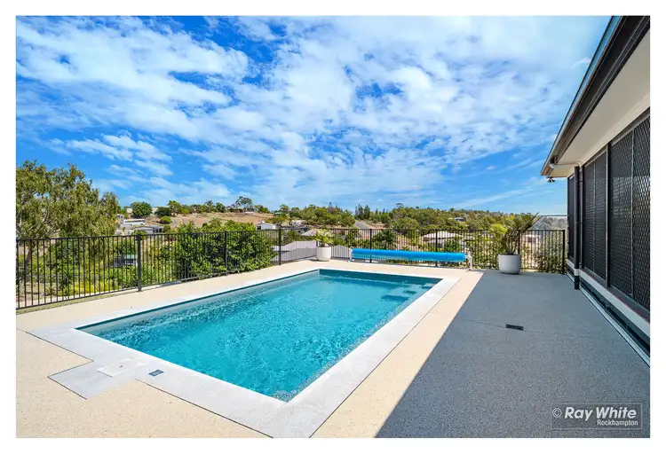 Fifth view of Homely house listing, 124 Constance Avenue, Rockyview QLD 4701